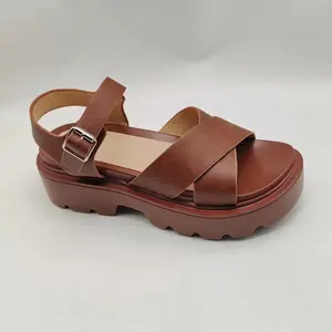 Women Heels Sandals Summer Comfortable Shoes Platform Sandals For Ladies