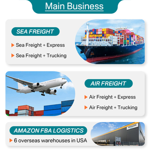 Công ty hậu cần DDP Giao thông vận tải FCL/lcl đại dương vận chuyển hàng hóa giao nhận dịch vụ kho bãi đại lý vận chuyển đến mỹ bằng đường biển - Product Image 3