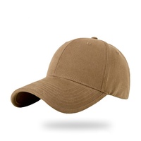 Gorras con Logotipo Personalizado al por Mayor, MOQ Bajo, Gorra de 6 Paneles, Proveedor de Gorras de Béisbol de Algodón para Hombres y Mujeres