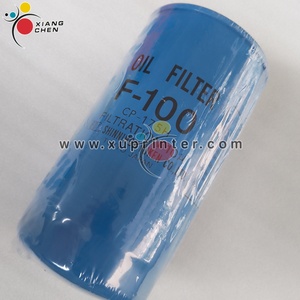 WD ตัวกรองนำเข้า S-150 3Z0-2600-35I กรองน้ำมัน3Z0-2600-34I F-100สำหรับชิ้นส่วนการพิมพ์ออฟเซ็ต Komori - Product Image 2