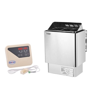 Máy Sưởi Xông Hơi Điều Khiển Kỹ Thuật Số Cho Phòng Xông Hơi Khô Điều Khiển Bên Ngoài - Product Image 6