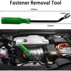 Unenda 800 Retainer <b>Clips</b> 41pcs Assorted Auto Fasteners For <b>Car</b> Repair Plastic Metal Mixed Set - Product Image 2