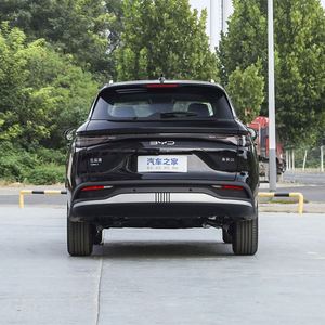YK แท็กซี่มอเตอร์2024 BID รถไฟฟ้าระยะยาวบวกพลังงานรถ SUV รถใหม่ในประเทศจีน - Product Image 3