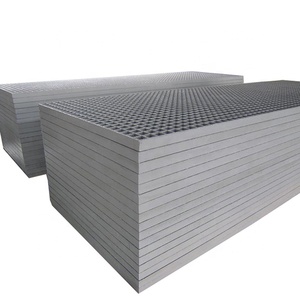 Factory Price FRP Grille Fiberglass Cover Plate - Product Image 1