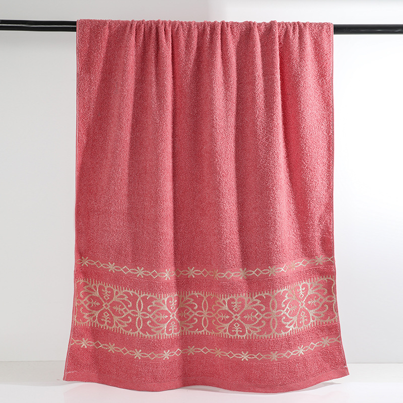 Fleur porte-bonheur rouge