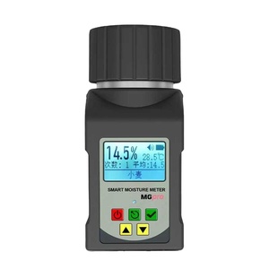 Medidor de Humedad Inteligente para 25 Tipos de Granos, Pantalla Digital, Analizador de Humedad para Trigo, Soja, Café, Cacahuetes - Product Image 1