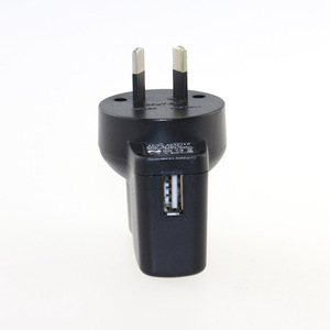 Australian Standard SAA Certified <b>5V</b> 1A Power Adapter, <b>5V</b> 100MA, USB Interface, Australian Standard Charger - Product Image 4