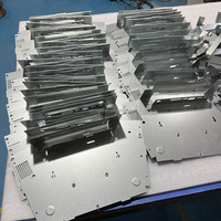 Tôle découpe laser estampage pliage aluminium acier inoxydable laiton cuivre services personnalisés fournisseurs de fabrication