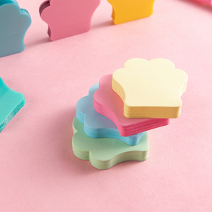 Hengxin dễ thương Cat Paw trong suốt dính Lưu ý sáng tạo văn phòng phẩm Cat Claw Memo Pad Nga phổ biến - Product Image 4