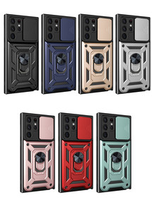 <span class=keywords><strong>Funda</strong></span> <span class=keywords><strong>de</strong></span> teléfono con soporte <span class=keywords><strong>de</strong></span> anillo Protector <span class=keywords><strong>de</strong></span> lente <span class=keywords><strong>de</strong></span> cámara deslizante <span class=keywords><strong>de</strong></span> alta calidad para <span class=keywords><strong>Samsung</strong></span> Galaxy A20 A22 A23 A05 A55 A71 A73 A35 A36 - Product Image 6