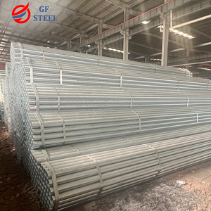 Ống thép mạ kẽm nhiều kích cỡ 20x20 đến 150x150 để sử dụng kết cấu - Product Image 6