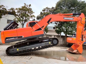 Excavadoras de 22 Toneladas Recién Llegadas, Doosan DX225LC-9C Usadas, Excavadoras Coreanas Doosan de 22 Toneladas DX225LC-9C de Segunda Mano, Máquina de Construcción - Product Image 5