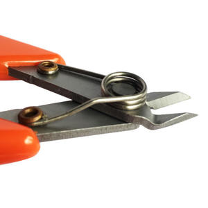 Alicates Oblicuos, Alicates para Boquillas de Plástico, Alicates Oblicuos, Cortador de Hilo Electrónico - Product Image 4