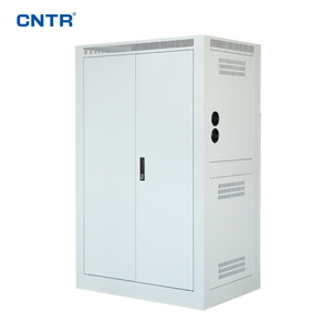 SBW 250KVA Estabilizador de voltaje automático Servomotor Tipo Trifásico AC 380V 400V 415V Aplicable a la industria minera <span class=keywords><strong>AVR</strong></span> - Product Image 5