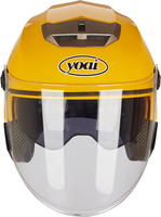 Nouveau Style ABS Modulaire OPEN FACE Crash Casque PC Moto Casques Moto Motocross Head Guard Fabricant