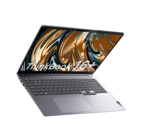 ThinkBook 16 2023 I5 13500H/i7-12700H กราฟิกการ์ดในตัว RTX3050 แรม 16GB SSD 512GB หน้าจอ 16 นิ้ว 2.5K ดีไซน์บางเฉียบ โน้ตบุ๊กภาษาอังกฤษ - Product Image 5