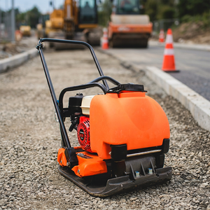 Compacteur de plaques en acier moulé robuste OEM - Product Image 4