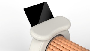 High Quality Body Shaping Roller <b>Machine</b> Body Slimming Vibration <b>Massager</b> Cellulite & Pain Relief <b>Machine</b> - Product Image 3