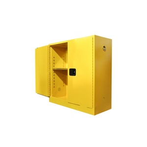 Tủ an toàn 110 gallon có thể tùy chỉnh cho các chất lỏng và hóa chất dễ cháy OEM hỗ trợ nguồn cung cấp phòng thí nghiệm - Product Image 5