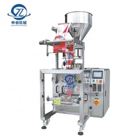 Driehoekige Zak Volautomatische Verpakkingsmachines Korrelsnacks Verticale Wegende Droog Fruit Verpakkingsmachine