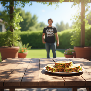 Camiseta Certificada con el Meme de Torta Pounder para Mujeres y Hombres Corpulentos, Camiseta Promocional - Product Image 3