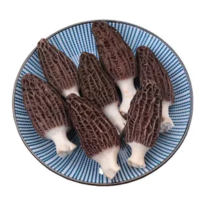 <span class=keywords><strong>Prix</strong></span> des champignons <span class=keywords><strong>morilles</strong></span> noirs séchés naturels en vrac - Product Image 1