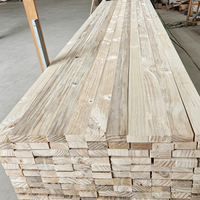 Premium Quality Radiata Pine Solid Timber Multiple Sizes Available for Construction Framework