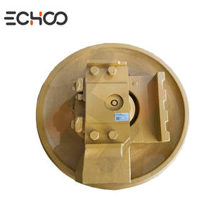 CR2655 Wheel 5003948 Idler Wheel untuk <span class=keywords><strong>CATERPILLAR</strong></span> <span class=keywords><strong>Dozer</strong></span> suku cadang - Product Image 1