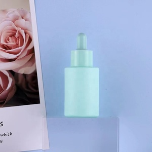 Chăm Sóc Da <span class=keywords><strong>Macarons</strong></span> Đầy Màu Sắc Tím Đỏ Cam Phẳng Nên Xi Lanh Clary Sage Tinh Dầu Nước Hoa Chung Chai Thủy Tinh 1Oz - Product Image 2