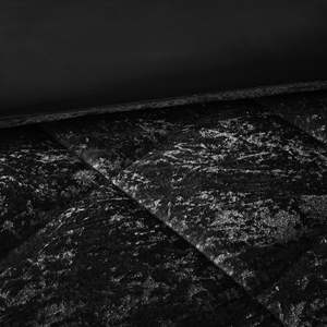 Ensemble de couette en velours DB 8 pièces King Queen tissé rayé imprimé Polyester pour la maison mariage hôtel printemps été hiver noël - Product Image 3