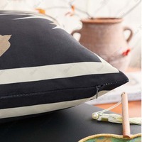 Benutzer definierte chinesische Art Soft Velvet Printed Throw Kissen bezug Sofa Samt Kissen Kissen für Wohnzimmer Couch