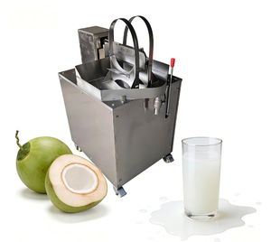 Nueva Máquina Cortadora <span class=keywords><strong>de</strong></span> Coco Verde Industrial <span class=keywords><strong>de</strong></span> la Mejor <span class=keywords><strong>Calidad</strong></span> para Bares <span class=keywords><strong>de</strong></span> Snacks - Product Image 1