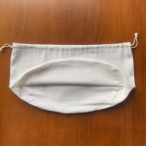 Bolsa de Algodón con Cordón de Gran Tamaño - Product Image 3