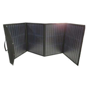Portable <b>Solar</b> Energy Mobile Charger Flexible <b>Panels</b> for Battery 60W 80w 100w <b>120w</b> CE Sunpanel 12v Foldable 455*350*50 - Product Image 1