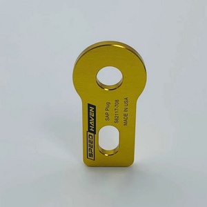 Usinage CNC de produits en aluminium, traitement de produits en aluminium de précision - Product Image 4