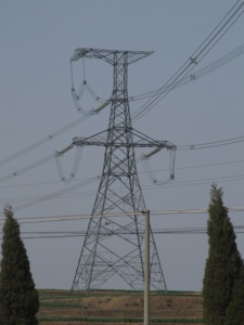 Torre <span class=keywords><strong>de</strong></span> Acero Eléctrica en Forma <span class=keywords><strong>de</strong></span> Ángulo, <span class=keywords><strong>de</strong></span> 15 a 300 Metros, para Centrales Eléctricas a Subestaciones, Voltajes <span class=keywords><strong>de</strong></span> 23000 a 69000 Voltios - Product Image 2