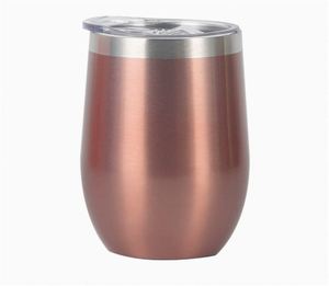 Gobelet à vin isotherme en acier inoxydable 304 de qualité supérieure, 350 ml, compatible lave-vaisselle, nettoyage facile, cadeau pour la fête des mères, ASM09 - Product Image 6