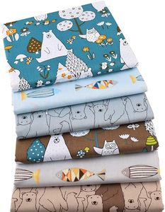 Factory Inventory Breathable 50s Cotton Jacquard Fabric 200*90 Deep Color Printed Pattern Woven for Home Textile <strong>Bedding</strong> <strong>Set</strong> - Product Image 5