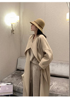 Cappello a Bombetta in Feltro di Lana da Donna, Stile Vintage Retrò Elegante Francese, Caldo per Autunno Inverno, Versatile e Chic, Cappello a Secchiello Parigino