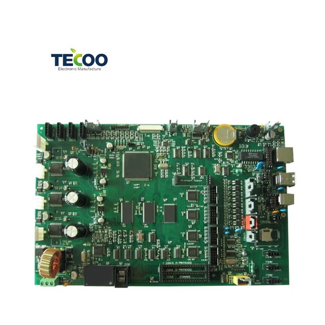 High Quality Custom Electronic PCBA Board Expert Manufacturing and Assembly of Elevator Control PCB