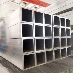 ท่ออลูมิเนียมอัลลอยด์รูปทรงสี่เหลี่ยมผืนผ้า ขนาด 8x10x12x15x20x25x30x35x38  รุ่น 6063 ยี่ห้อซิงซาน ได้รับการรับรองมาตรฐาน ISO 9001  สามารถดัดและเชื่อมได้ ใช้กันอย่างแพร่หลาย - Product Image 3
