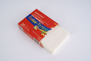 カラートラッパーカラーキャッチャー布用カラーグラバーランドリーシート - Product Image 3