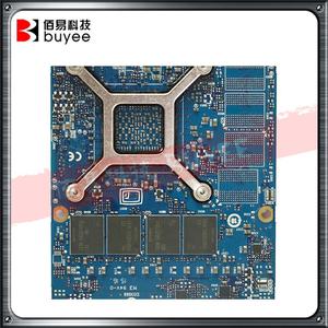 Tarjeta Gráfica GTX965M GTX 965M GPU, Pantalla de Video N16E-GS-KAB-A1 de 4GB para Laptop Clevo, Tarjeta de Video GTX 965M - Product Image 4