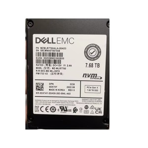 PM1733/PM1733a SSD PCIE ฮาร์ดดิสก์แบบโซลิดสเตทขนาด 2.5 นิ้ว สำหรับเซิร์ฟเวอร์ระดับองค์กร ความจุ 1.92T 3.84T 7.68T 15.36T 30.72T - Product Image 5