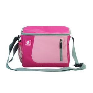 Sac Isotherme Fourre-tout Thermique à Fermeture Éclair Frontale pour le Déjeuner, Idéal pour le Shopping, les Pique-niques, le Travail et le Bureau, pour Femmes et Hommes, 2026, Logo Personnalisé, Fabricant en Gros - Product Image 6