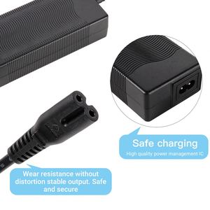 <span class=keywords><strong>Xve</strong></span> ที่ชาร์จแบตเตอรี่ลิเธียมไอออนสำหรับจักรยานไฟฟ้า12.6V 16.8V 29.4V 42V 54.6V 67.2V 1.5A 2A 3A แบบปรับแต่งได้ - Product Image 6