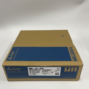 Amplificateur servo AC 100% neuf et original MR-J4 MR-J4-10A - Product Image 1
