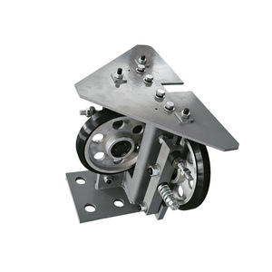 Galet de guidage d'ascenseur ThyssenKrupp RG-200K 200*32*6304 en acier – Pièce de rechange pour ascenseur - Product Image 2
