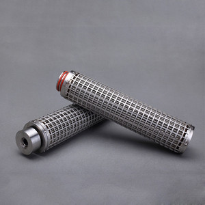 Sintered Stainless Steel Micro Filter For water and gas Treatment - Product Image 6