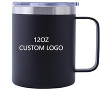 Collection Premium de tasses en acier inoxydable Emballage de boîte-cadeau personnalisé mat durable Type de bouteille sous vide pour le camping